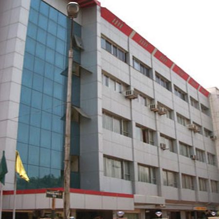 Hotel Tourist International Pune Exterior foto
